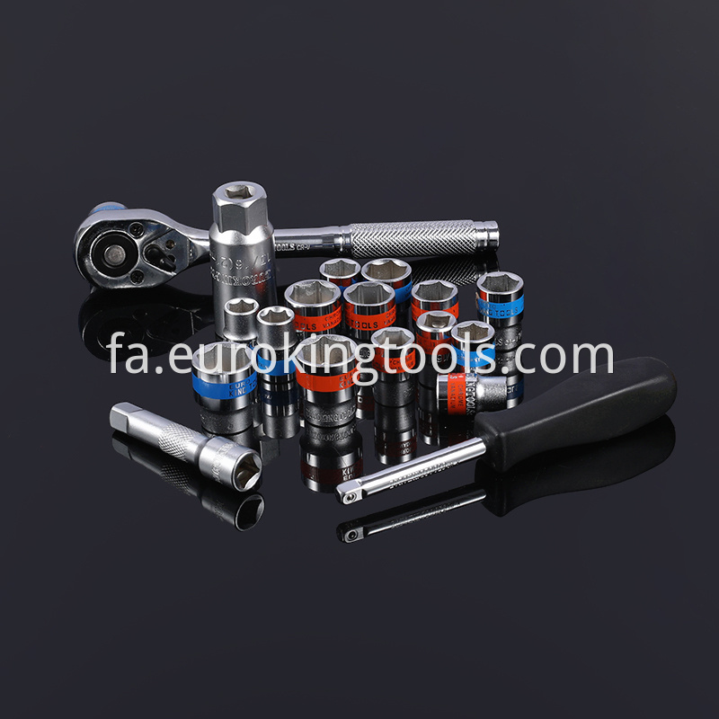 car socket set